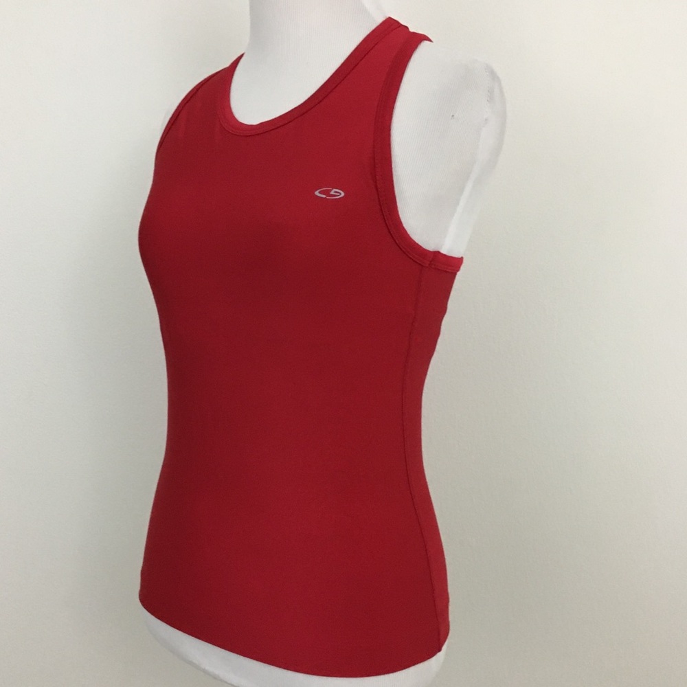 🔴 Athletic Racerback Tank Top - Picture 3 of 5